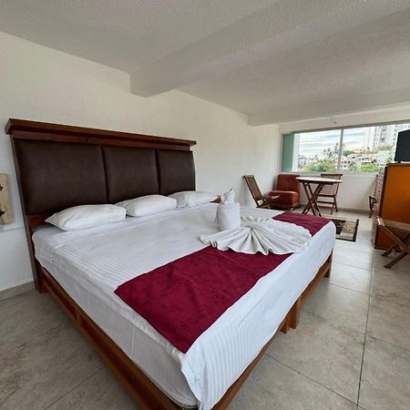 Villa Costera Hotel Boutique Acapulco Exterior photo