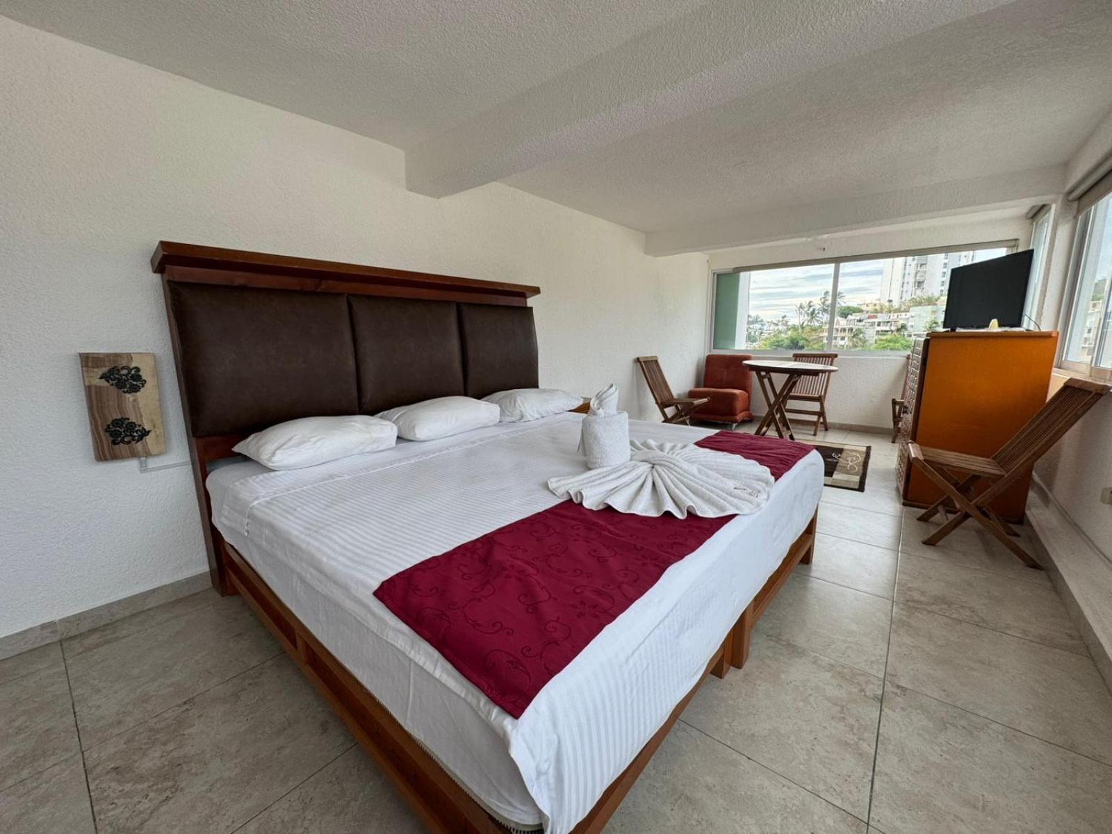 Villa Costera Hotel Boutique Acapulco Exterior photo