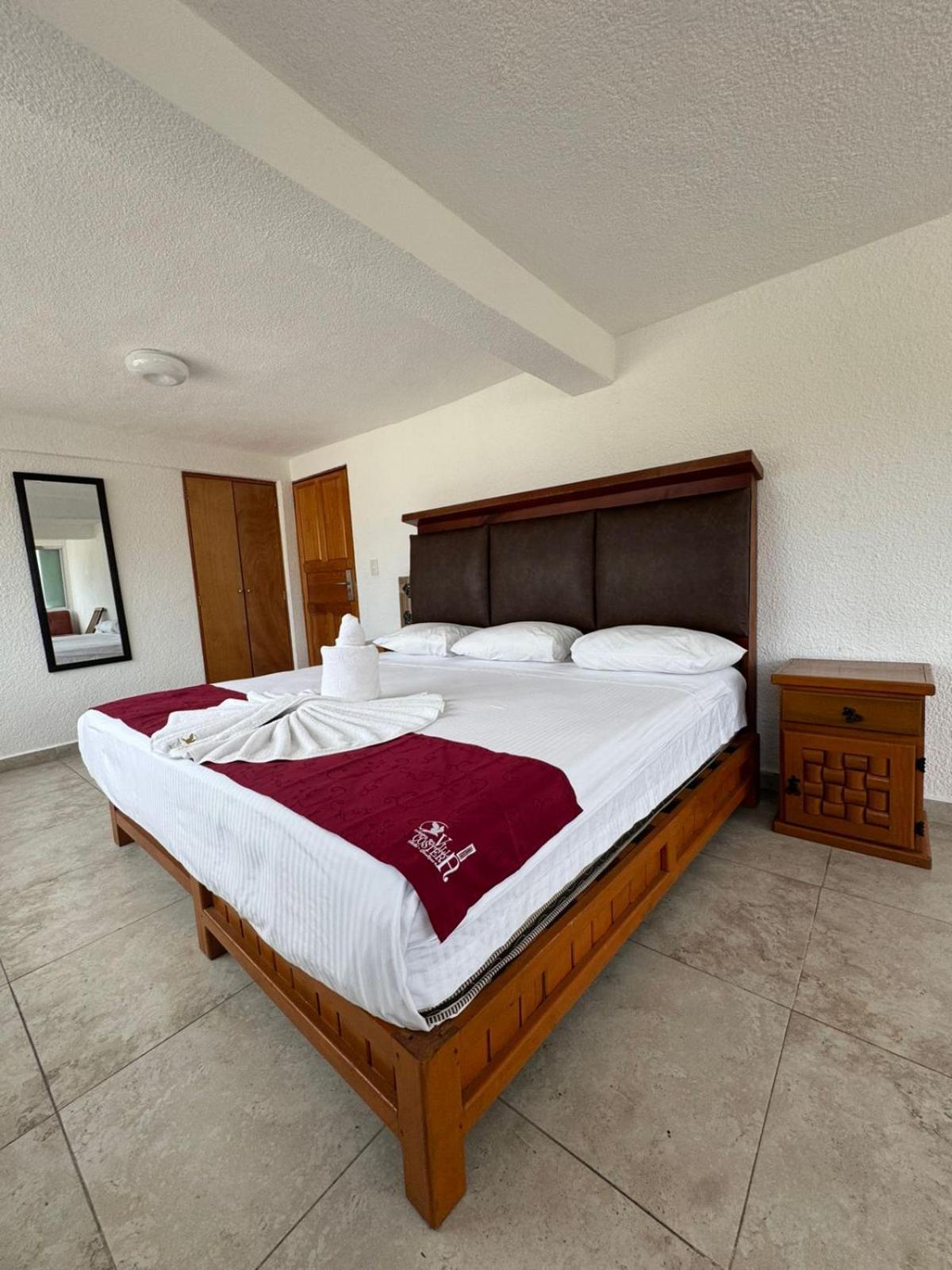 Villa Costera Hotel Boutique Acapulco Exterior photo