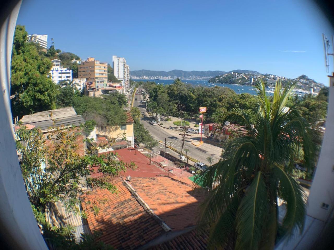 Villa Costera Hotel Boutique Acapulco Exterior photo