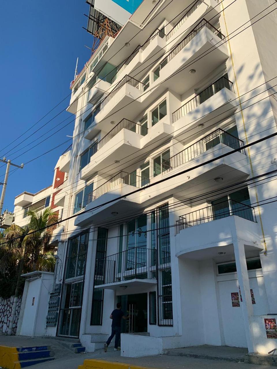 Villa Costera Hotel Boutique Acapulco Exterior photo